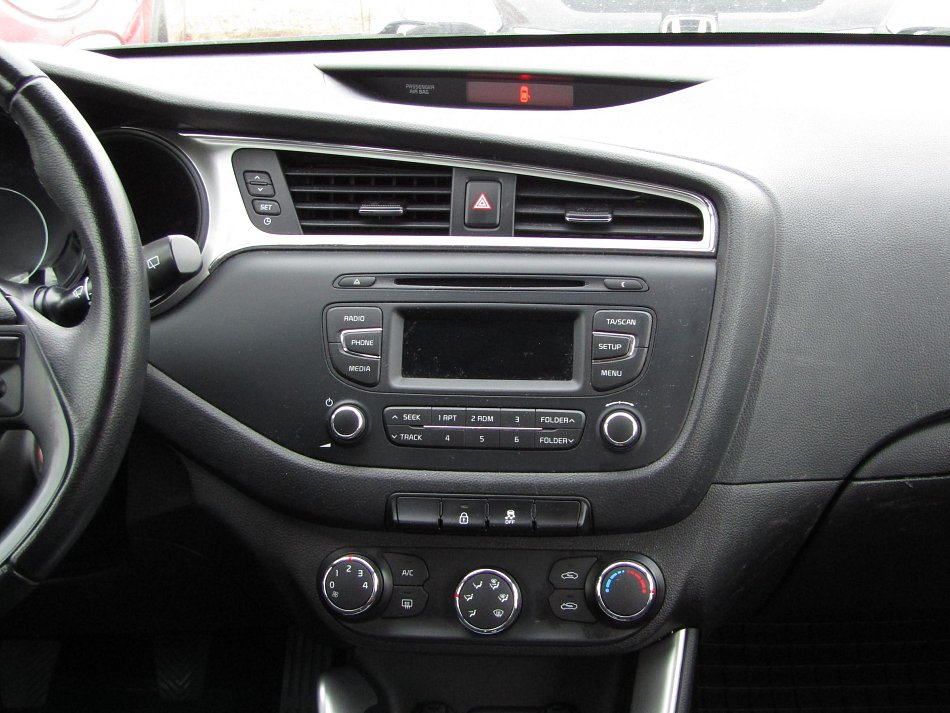 Kia Ceed 1.6 CRDi 