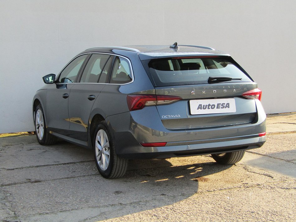 Škoda Octavia IV 2.0 TDi Style