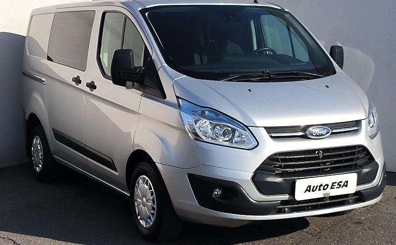 Ford Transit Custom 2.2TDCi Trend 5míst