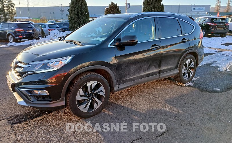 Honda CR-V 1.6  4x4