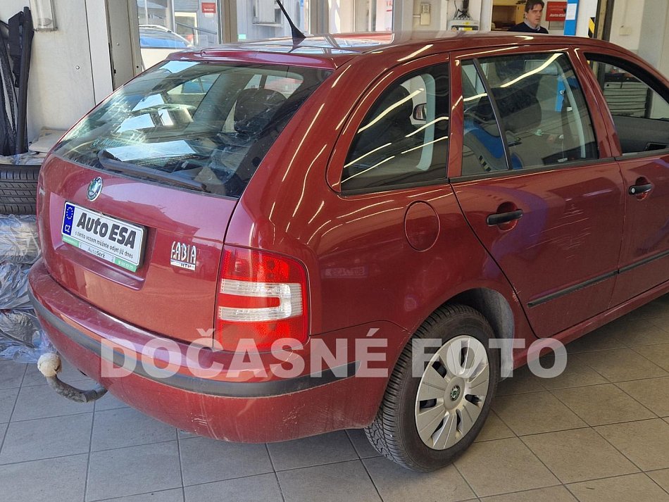 Škoda Fabia I 1.2 