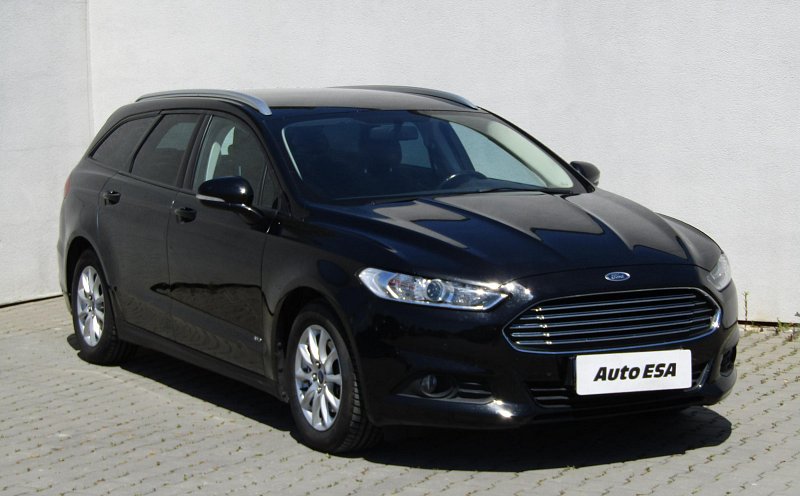 Ford Mondeo 2.0 TDCi  4x4