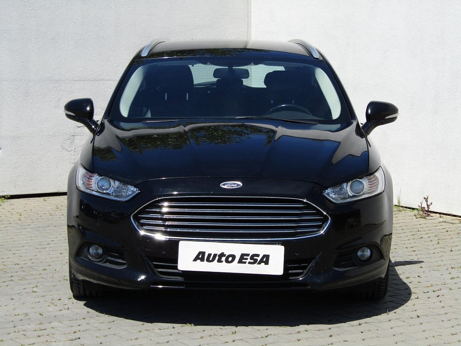 Ford Mondeo 2.0 TDCi  4x4