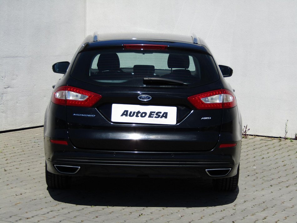 Ford Mondeo 2.0 TDCi  4x4