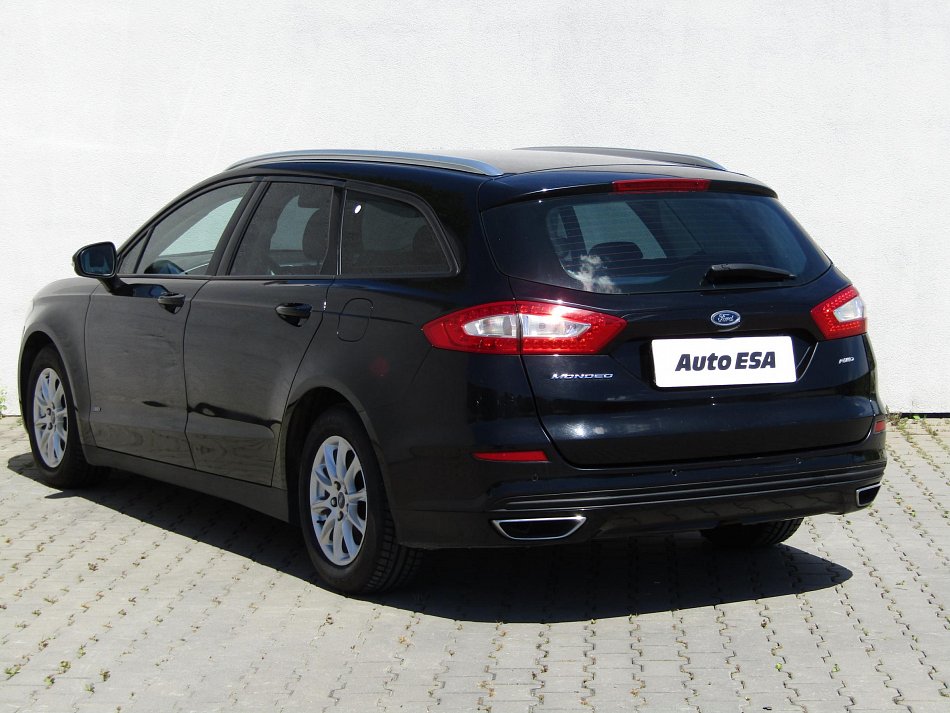 Ford Mondeo 2.0 TDCi  4x4