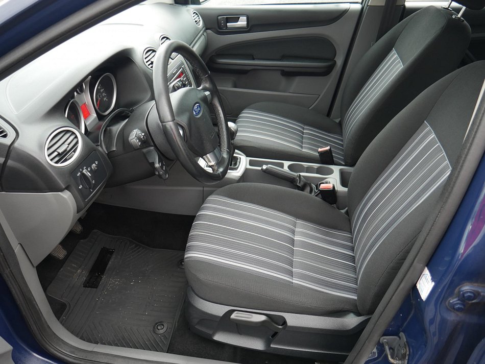 Ford Focus 1.6 TDCi 