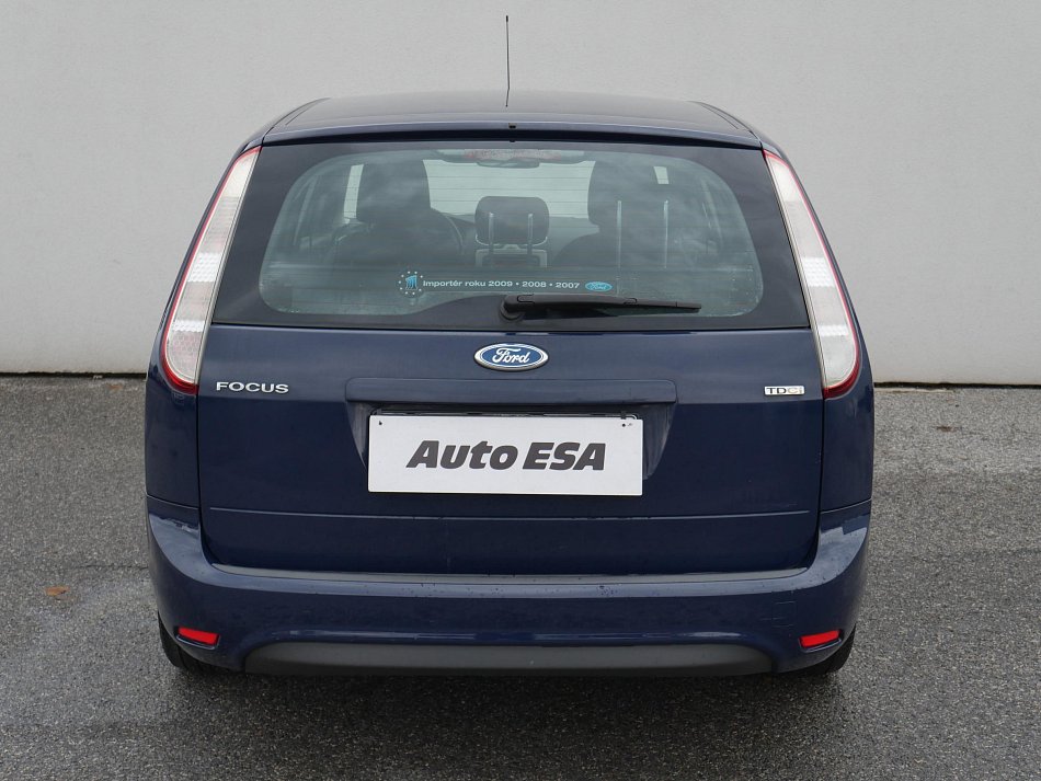 Ford Focus 1.6 TDCi 