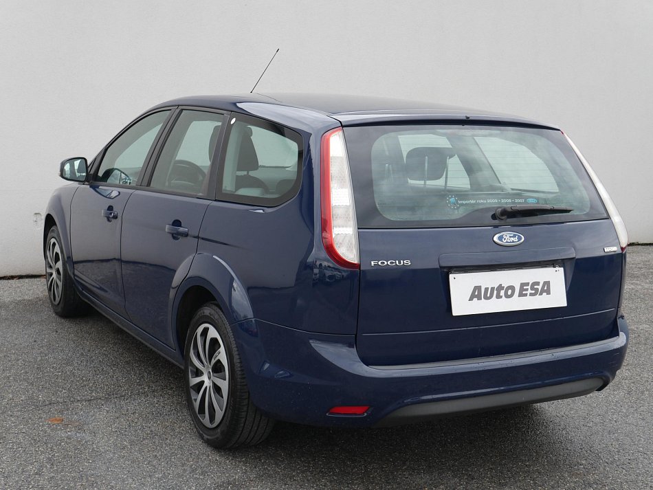 Ford Focus 1.6 TDCi 