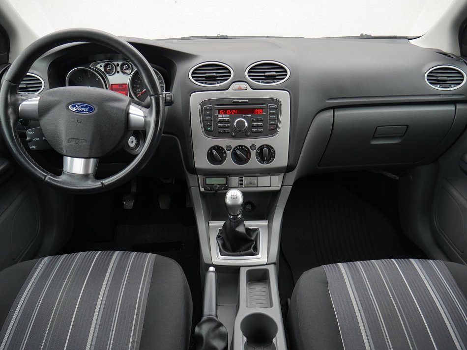 Ford Focus 1.6 TDCi 