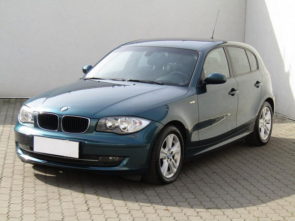 BMW Řada 1 2.0 D 