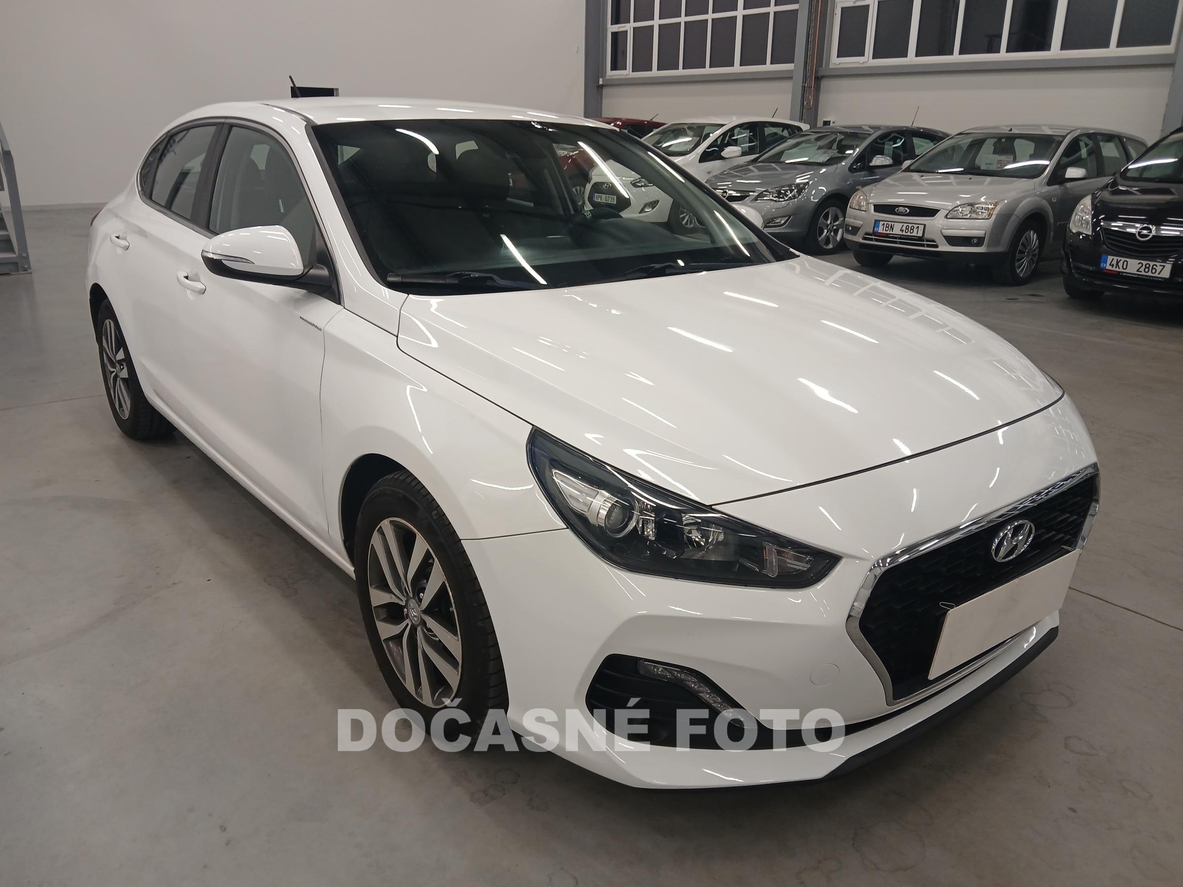 Hyundai i30, 2018