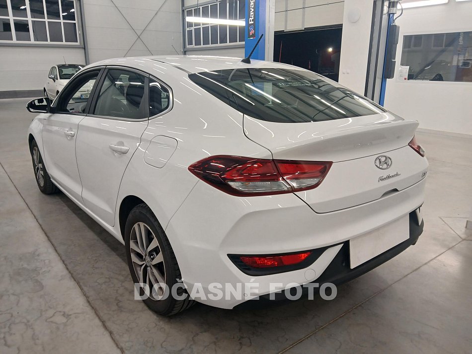 Hyundai I30 1.0T-GDi 