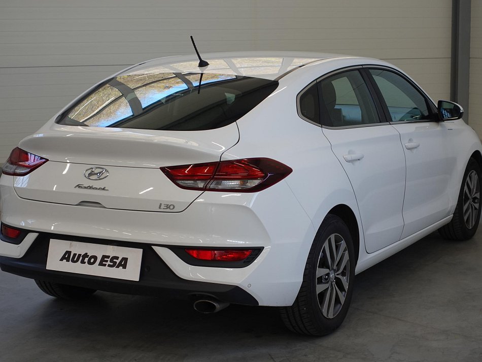 Hyundai I30 1.0T-GDi 