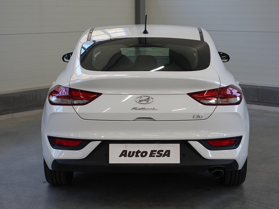 Hyundai I30 1.0T-GDi 