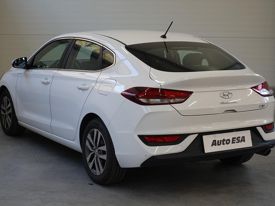 Hyundai I30 1.0T-GDi 