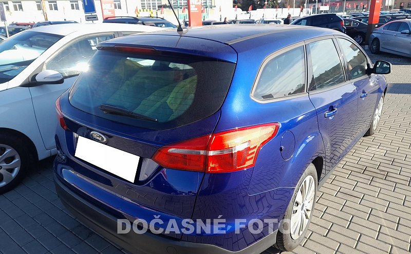 Ford Focus 1.5 