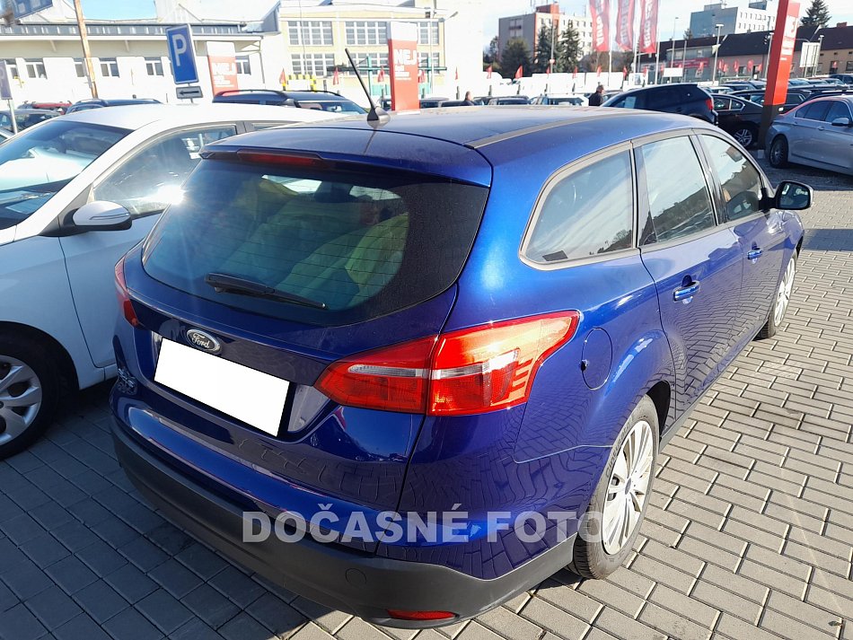 Ford Focus 1.5 