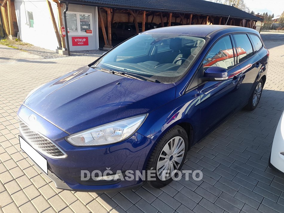 Ford Focus 1.5 