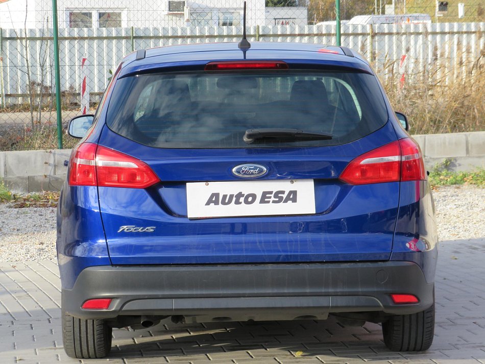 Ford Focus 1.5TDCi 