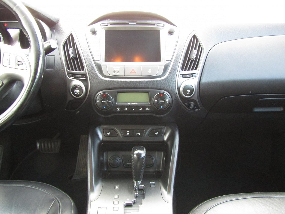 Hyundai Ix35 2.0 CRDi Elegance 4x4