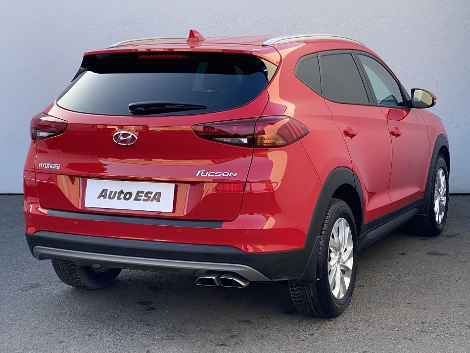 Hyundai Tucson 1.6 T-GDi 