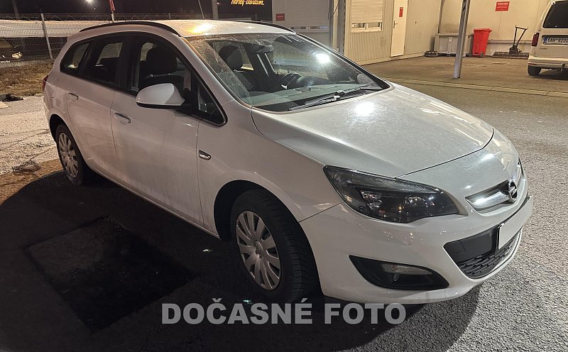 Opel Astra 1.7 CDTi  Sports Tourer