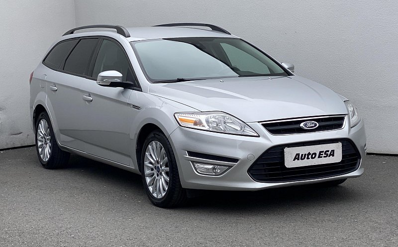 Ford Mondeo 2.0 TDCi 