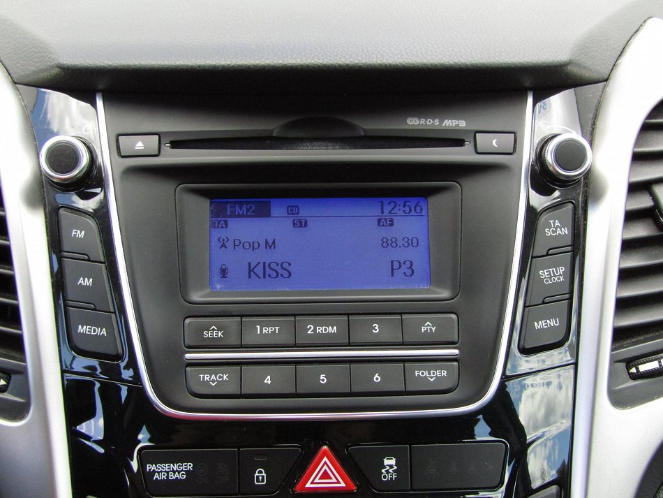 Hyundai I30 1.4 16V 
