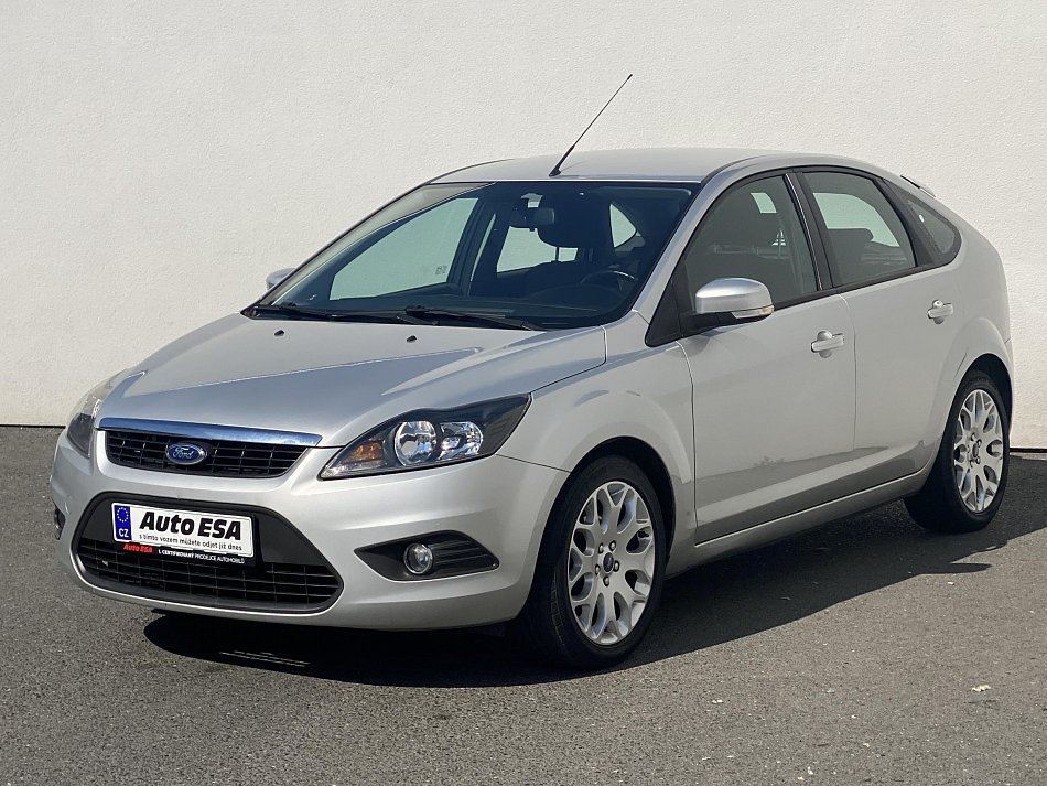 Ford Focus 1.6 16V Sport