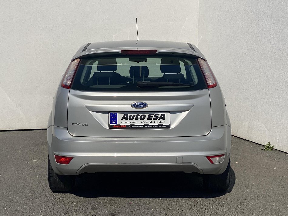 Ford Focus 1.6 16V Sport