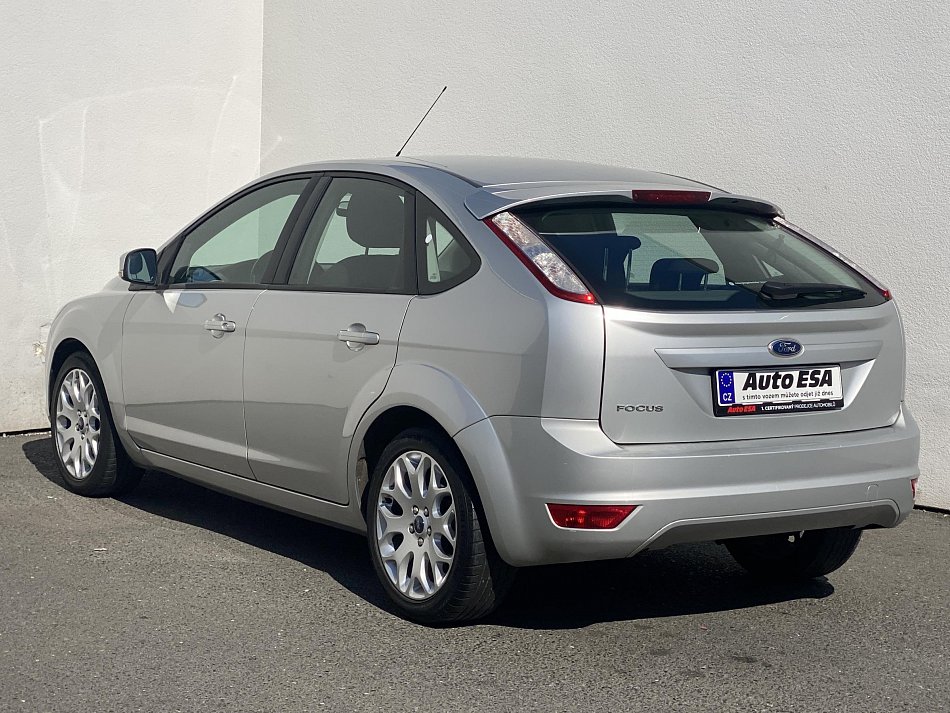 Ford Focus 1.6 16V Sport