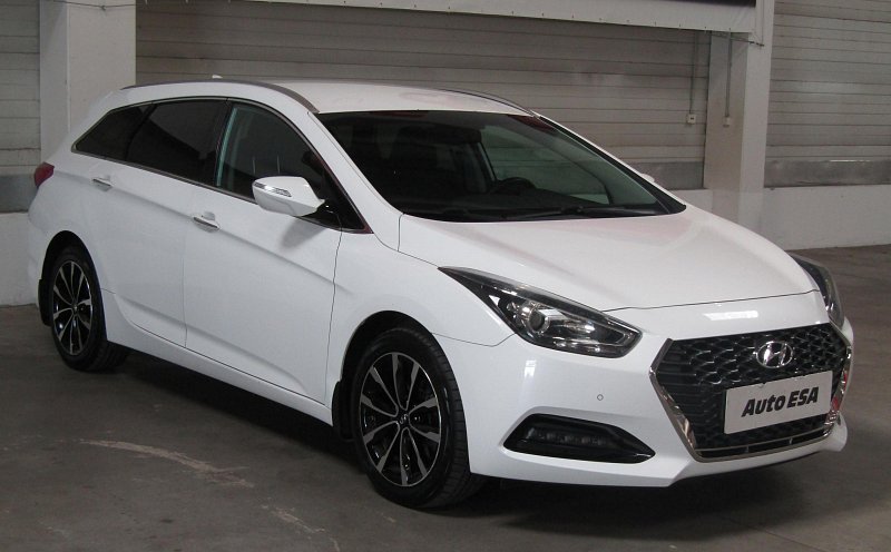 Hyundai I40 1.6CRDi 