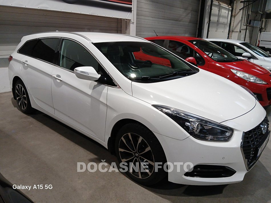 Hyundai I40 D4FE