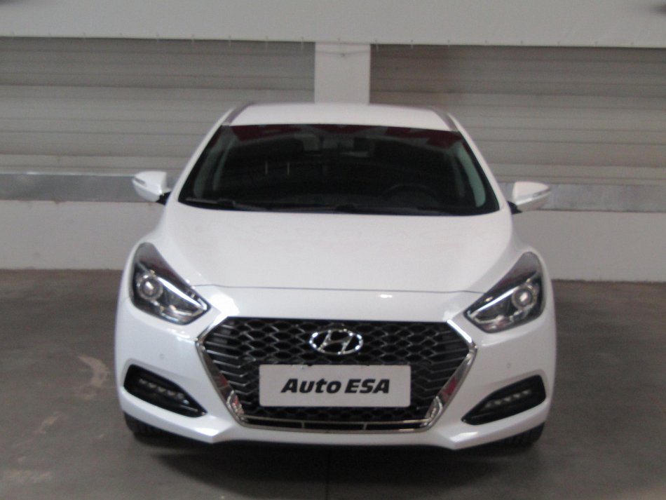 Hyundai I40 1.6CRDi 