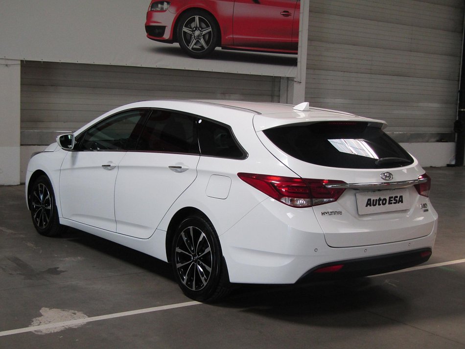 Hyundai I40 1.6CRDi 