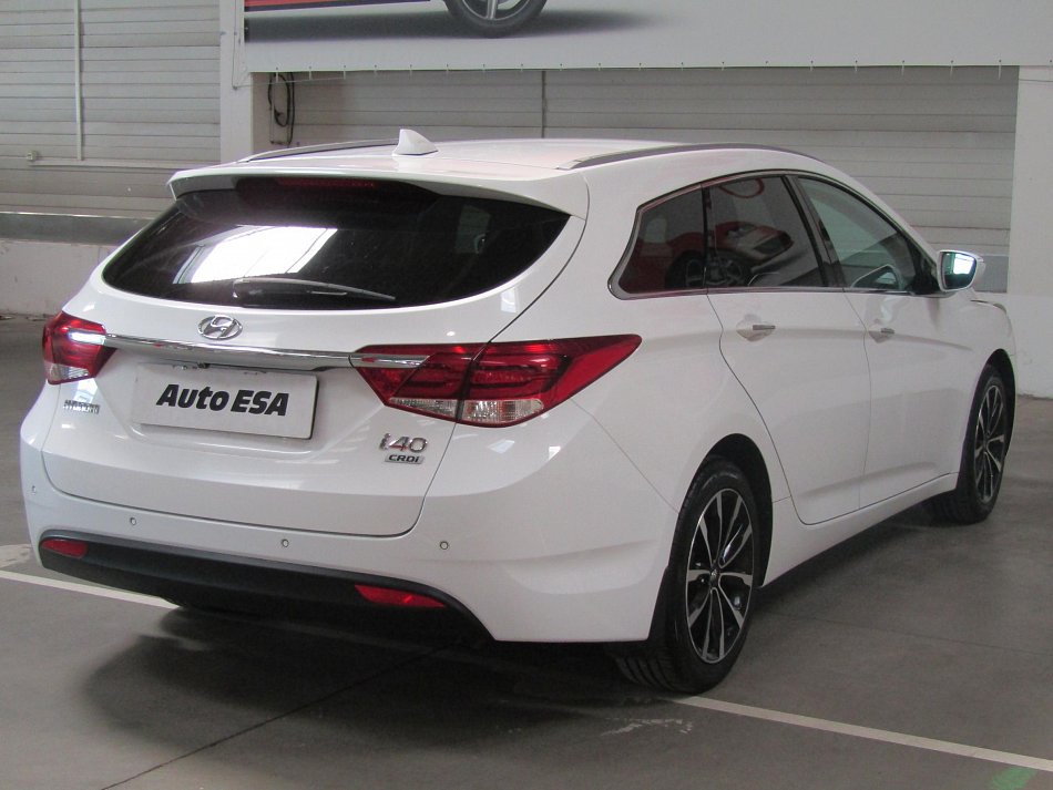 Hyundai I40 1.6CRDi 