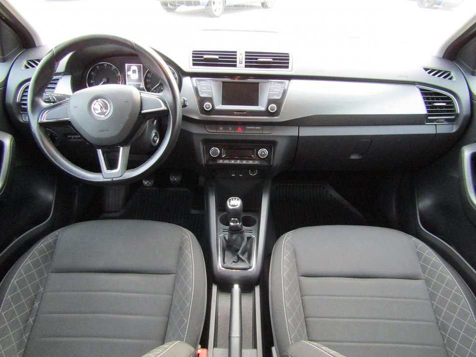 Škoda Fabia III 1.0 MPi Style