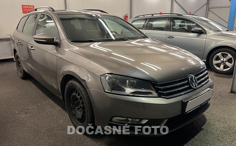 Volkswagen Passat 1.6 TDi 