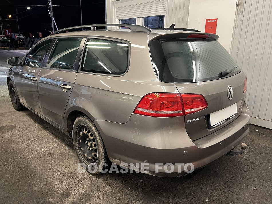 Volkswagen Passat 1.6 TDi 