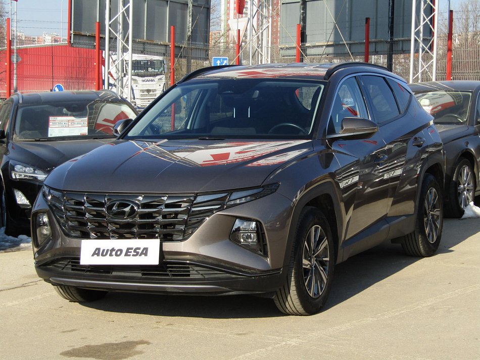 Hyundai Tucson 1.6 CRDi Smart