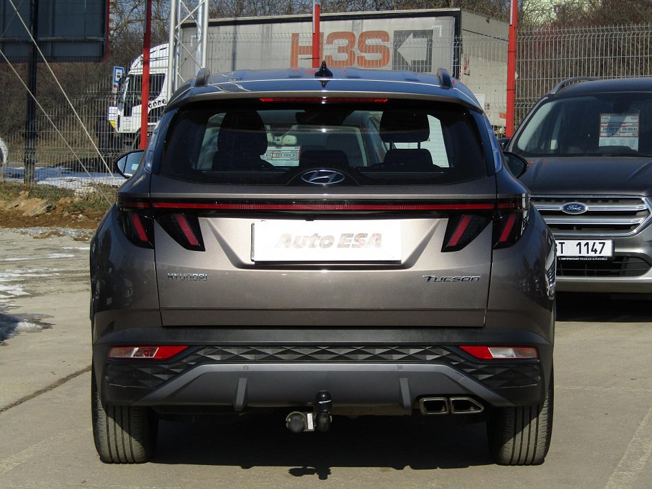 Hyundai Tucson 1.6 CRDi Smart