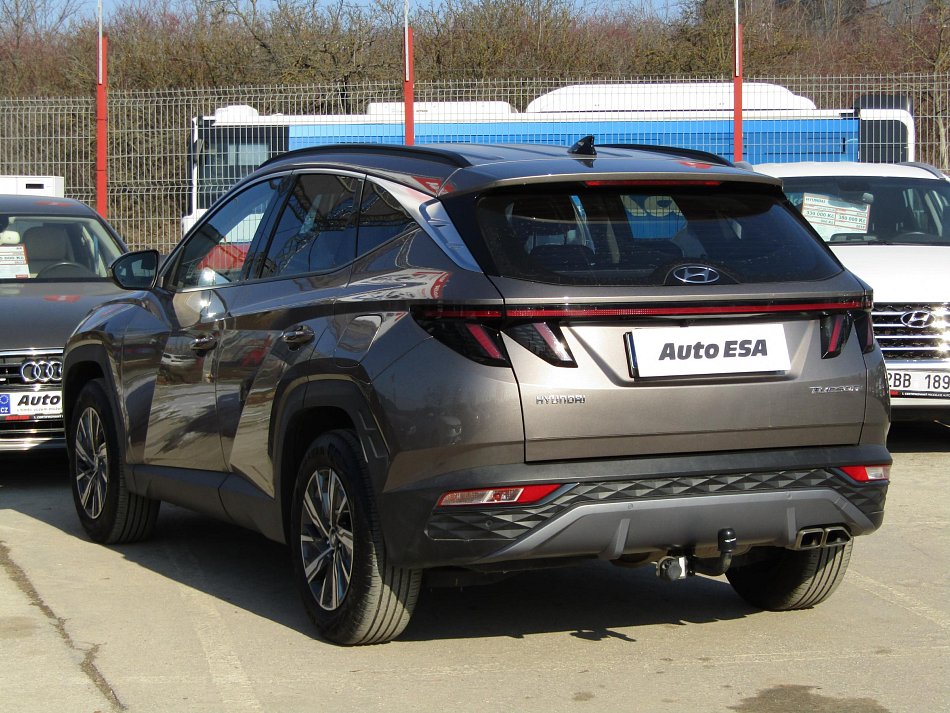 Hyundai Tucson 1.6 CRDi Smart