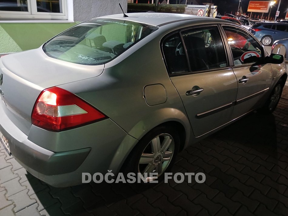 Renault Mégane 1.6 