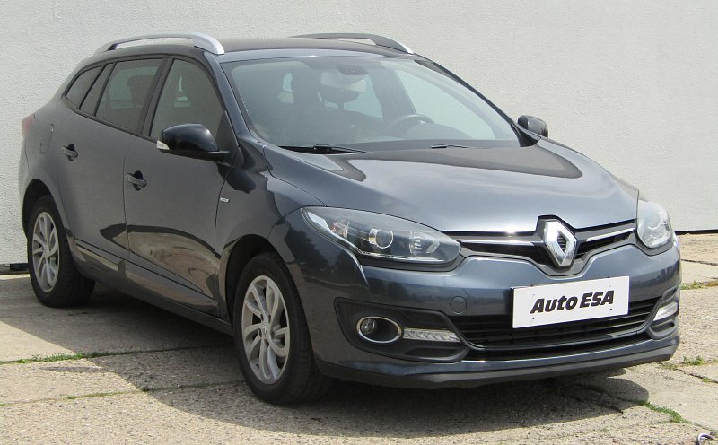 Renault Mégane 1.2TCe Limited