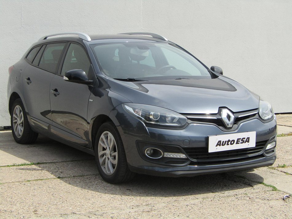 Renault Mégane 1.2TCe Limited