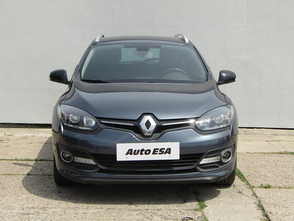 Renault Mégane 1.2TCe Limited