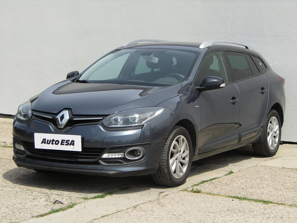 Renault Mégane 1.2TCe Limited