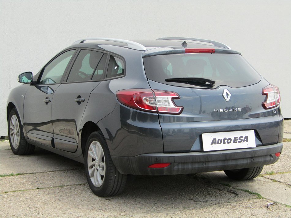 Renault Mégane 1.2TCe Limited