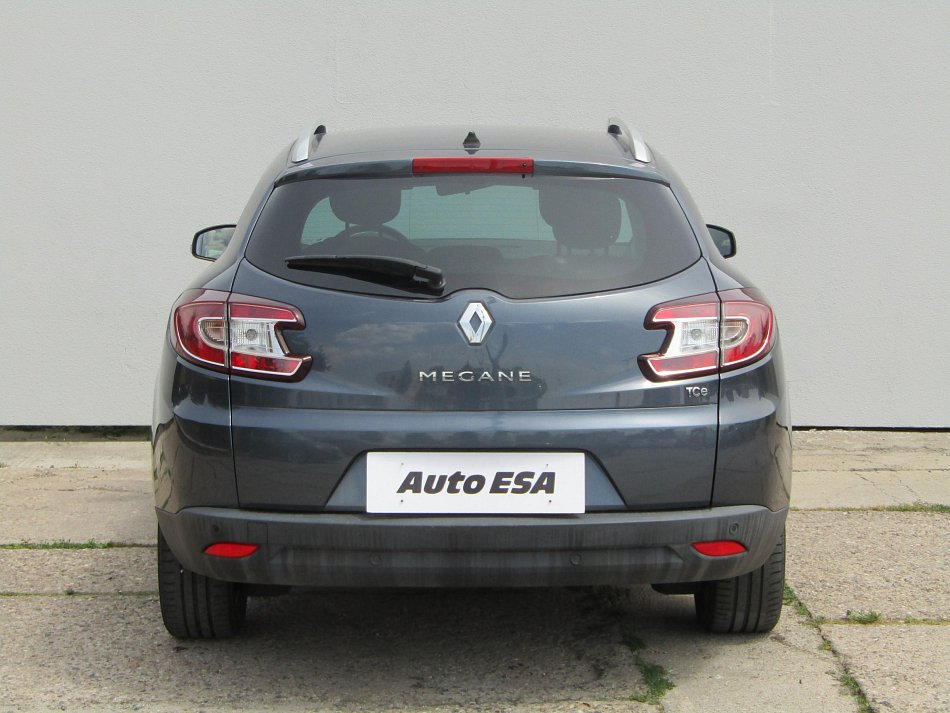 Renault Mégane 1.2TCe Limited