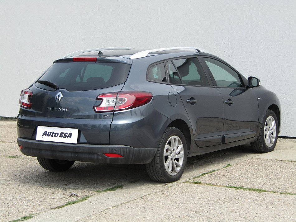 Renault Mégane 1.2TCe Limited